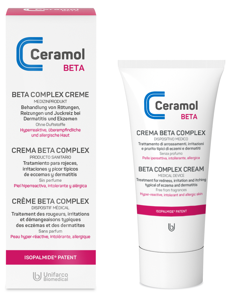CERAMOL Beta-Complex Creme